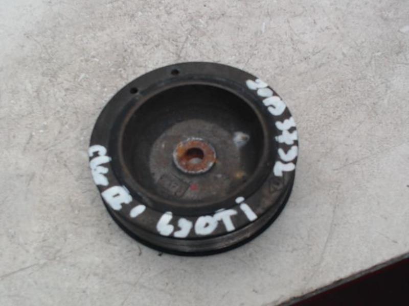Poulie damper RENAULT CLIO Diesel - 1