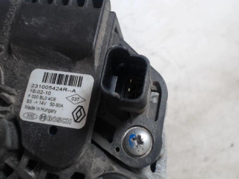 Alternateur RENAULT TWINGO Essence - 1