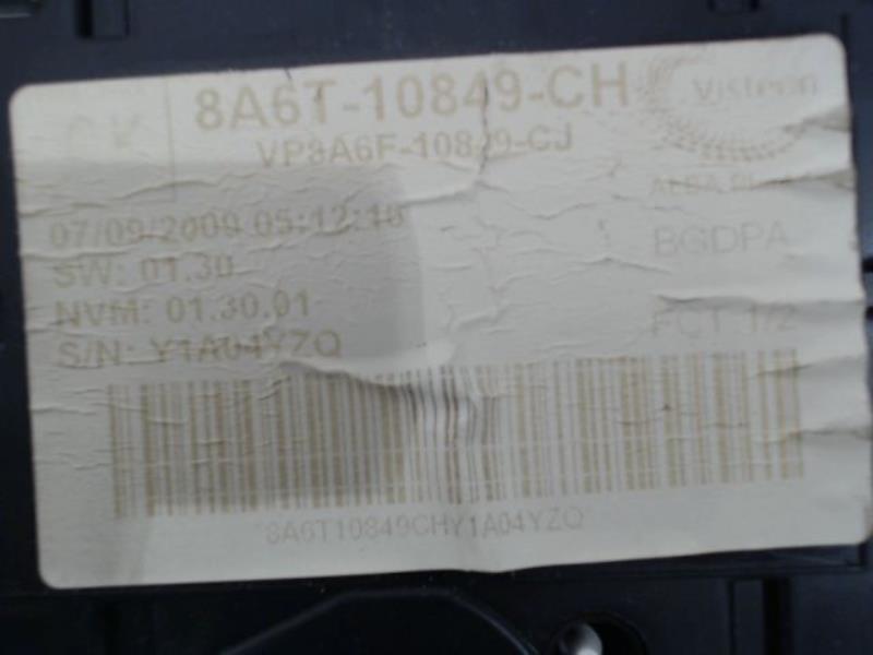 Compteur FORD FIESTA Diesel - 1