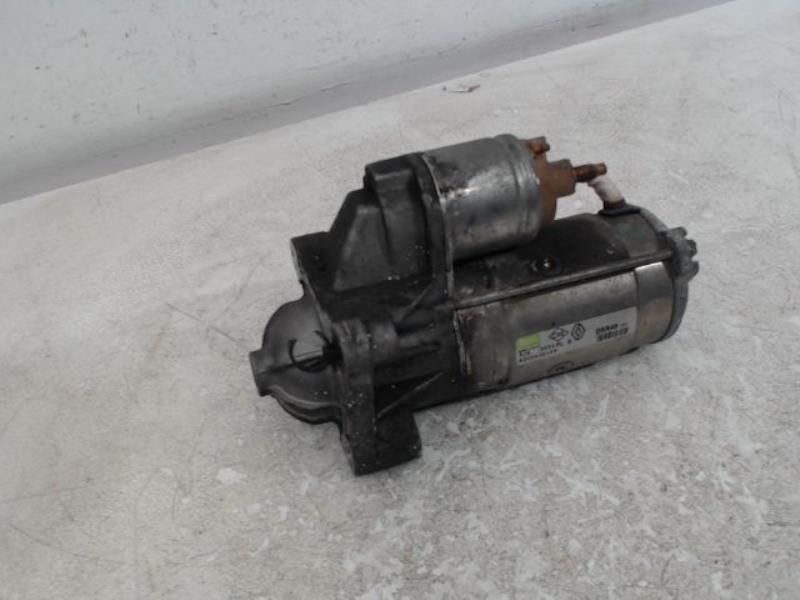 Demarreur RENAULT MEGANE Diesel - 1