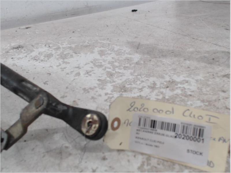 Mecanisme essuie glace avant RENAULT CLIO Essence - 1