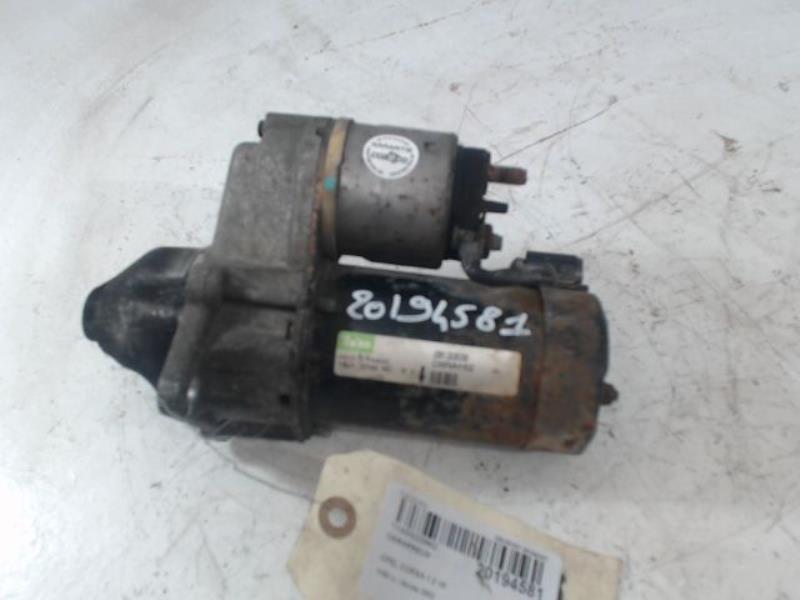 Demarreur OPEL CORSA Essence - 1