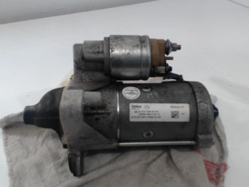 Demarreur OPEL MOVANO Diesel - 1