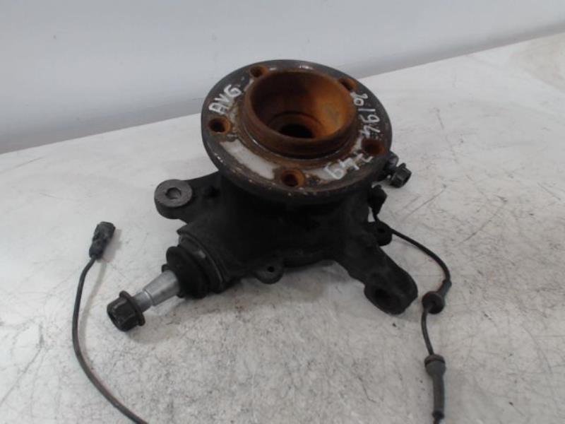 Moyeu avant gauche OPEL MOVANO Diesel - 1