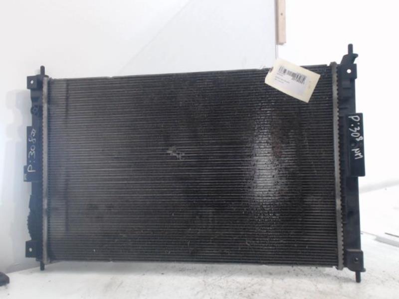 Radiateur eau PEUGEOT 308 Diesel - 1