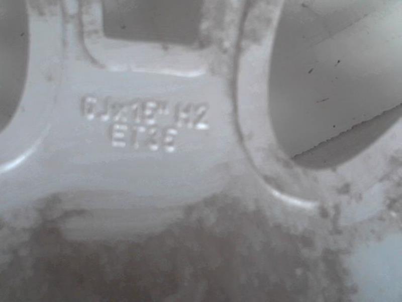 Jante FIAT 500  - 1