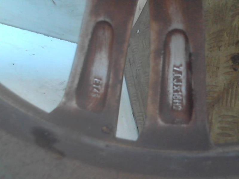 Jante SEAT IBIZA  - 1