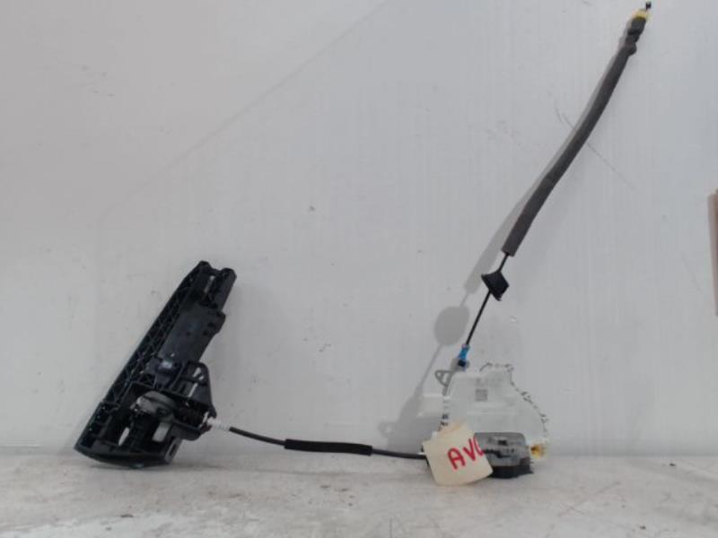 Serrure avant gauche AUDI Q3 Diesel - 1