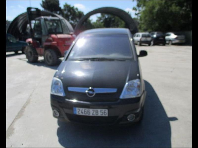 Compteur OPEL MERIVA Diesel - 1