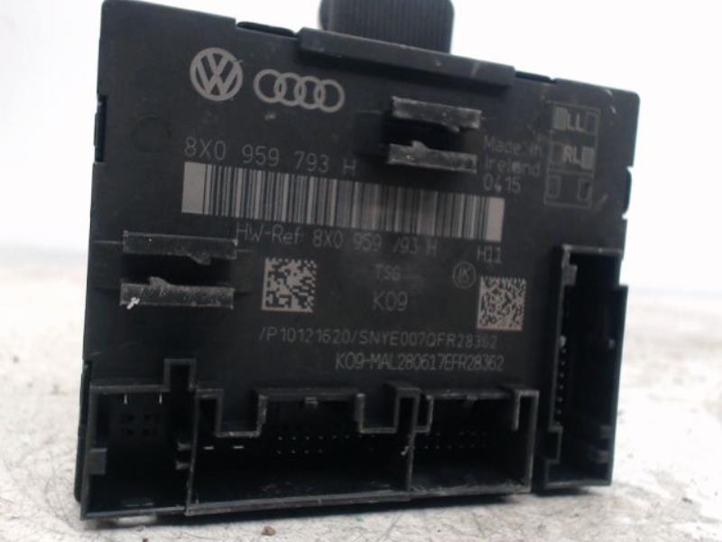 Serrure avant gauche AUDI Q3 Diesel - 1
