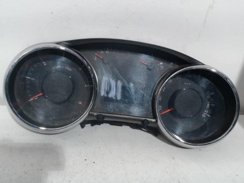 Compteur PEUGEOT 3008 Diesel - 1