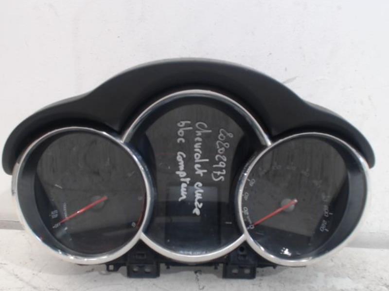 Compteur CHEVROLET CRUZE Diesel - 1