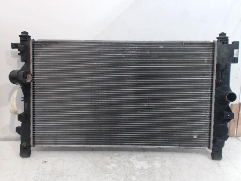 Radiateur eau CHEVROLET CRUZE Diesel - 1