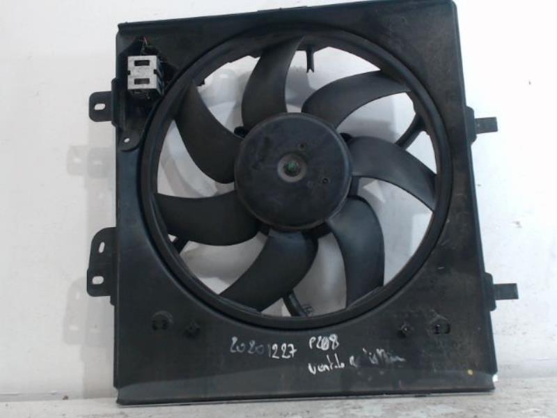 Ventilateur eau PEUGEOT 208 Essence - 1