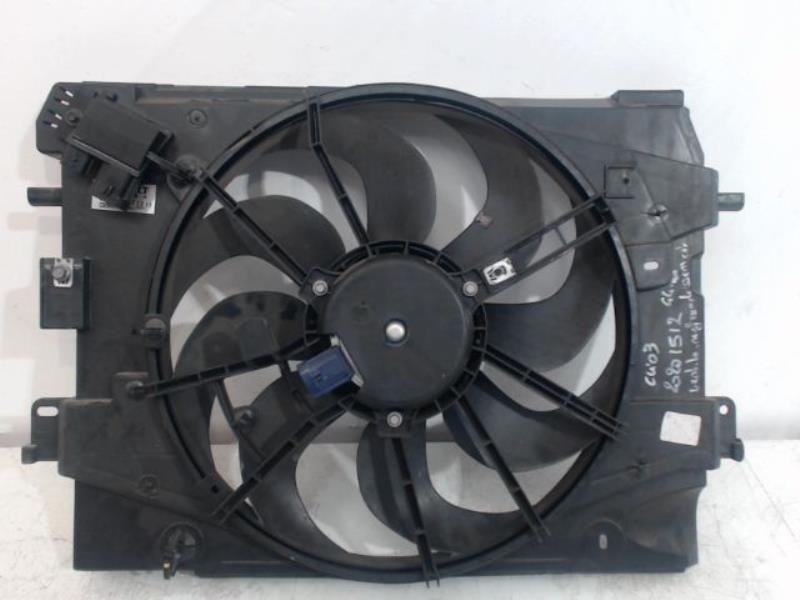 Ventilateur eau RENAULT CLIO Diesel - 1