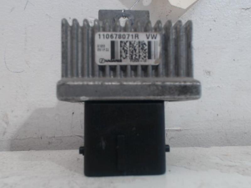 Boitier de prechauffage RENAULT CLIO Diesel - 1
