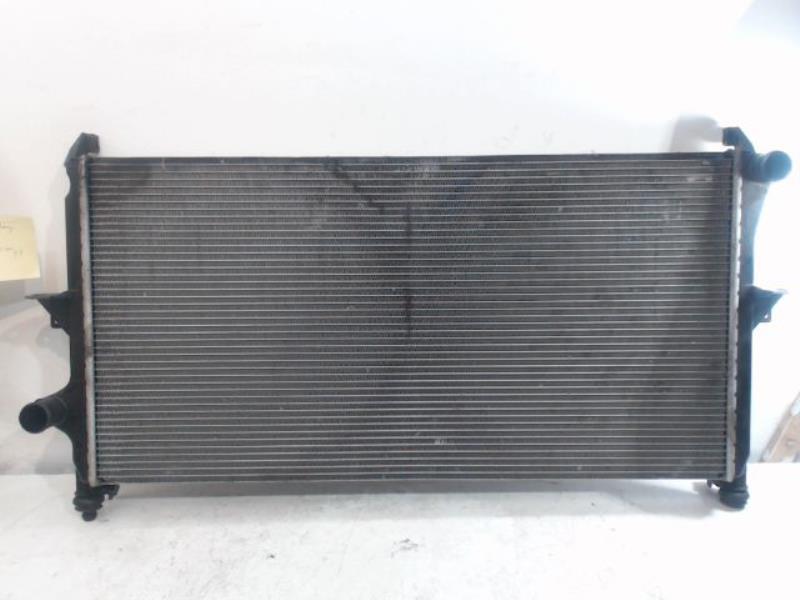 Radiateur eau CITROEN C6 Diesel - 1