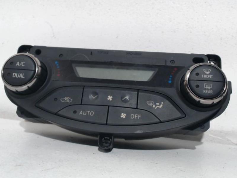Commande chauffage TOYOTA YARIS Essence - 1