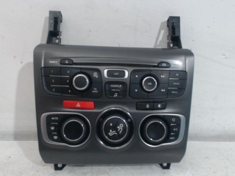 Commande chauffage CITROEN C4 Diesel - 1