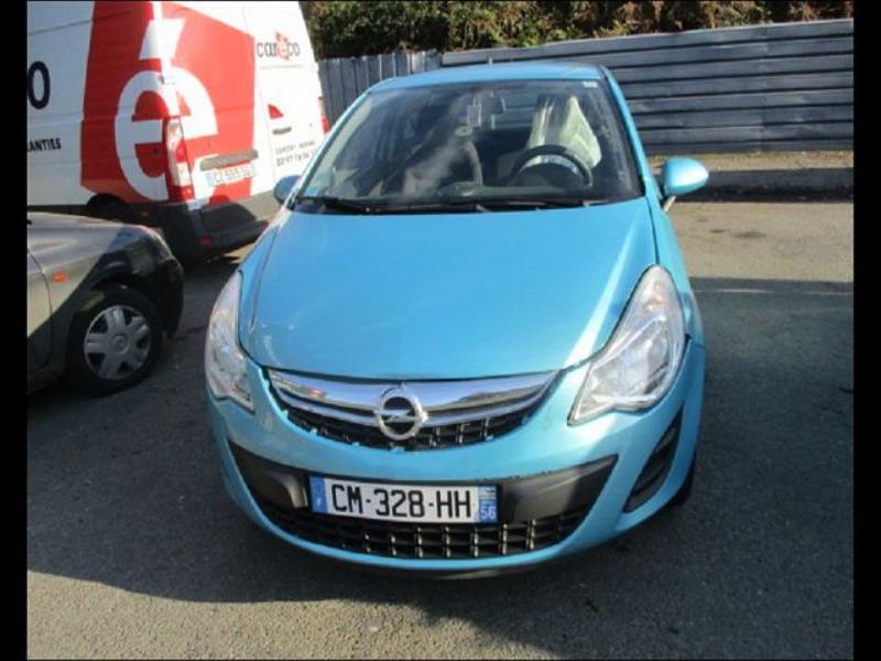 Demarreur OPEL CORSA Diesel - 1