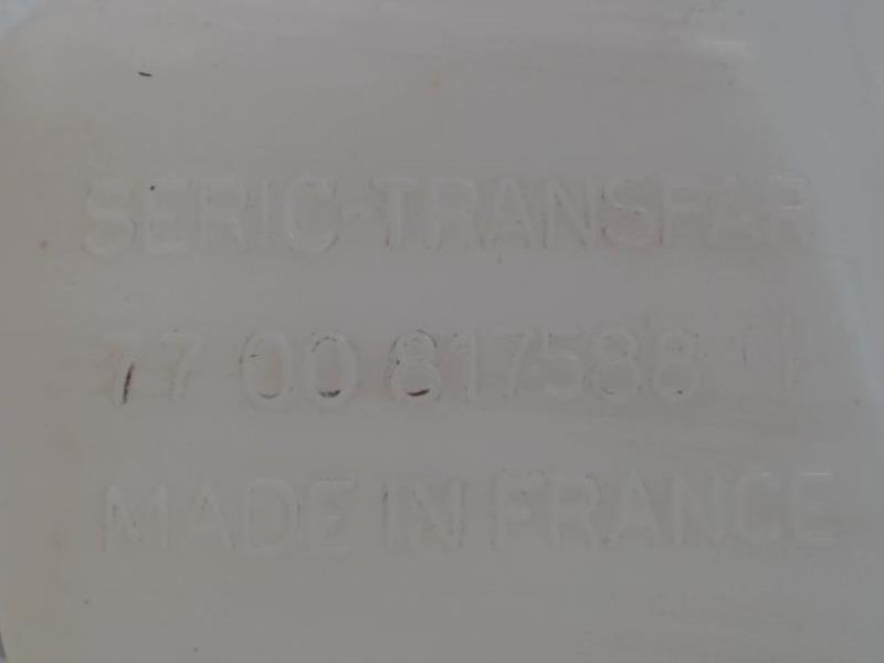 Vase de lave glace RENAULT TWINGO Essence - 1