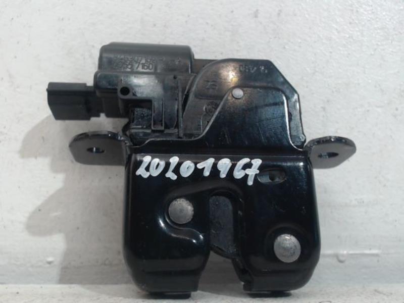 Serrure de hayon RENAULT PHANTOM Diesel - 1