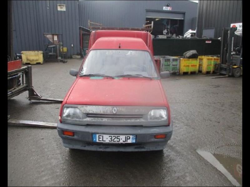 Commodo d'essuie glaces RENAULT EXPRESS Diesel - 1