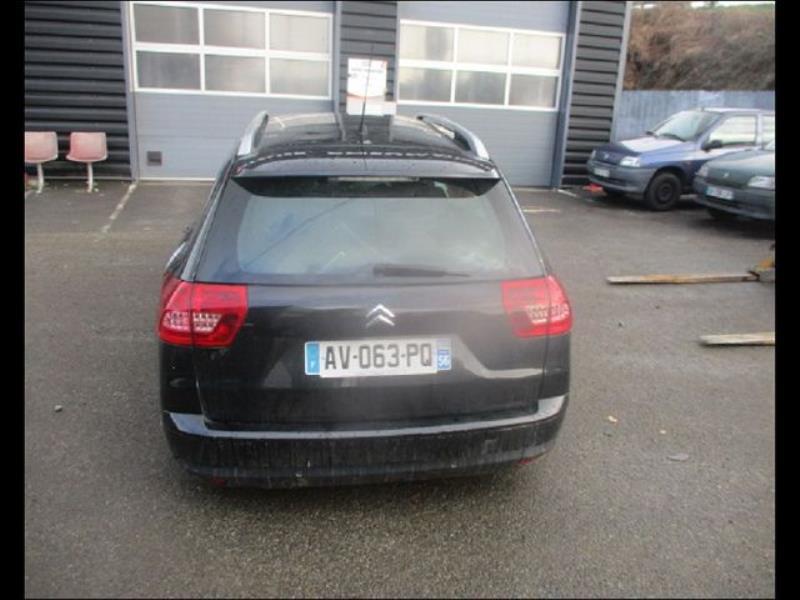 Mecanisme essuie glace arriere CITROEN C5 Diesel - 1