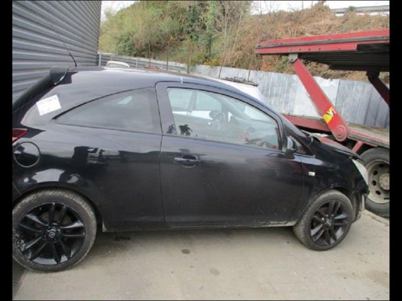 Mecanisme essuie glace avant OPEL CORSA Essence - 1
