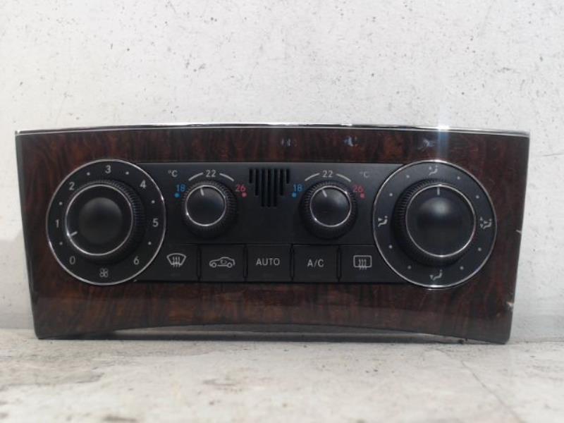 Commande chauffage MERCEDES CLASSE C Diesel - 1