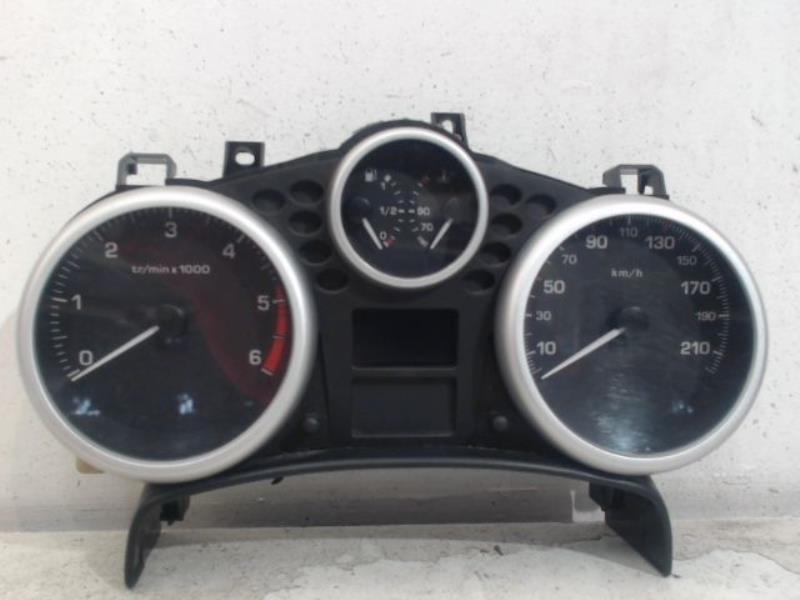 Compteur PEUGEOT 207 Diesel - 1