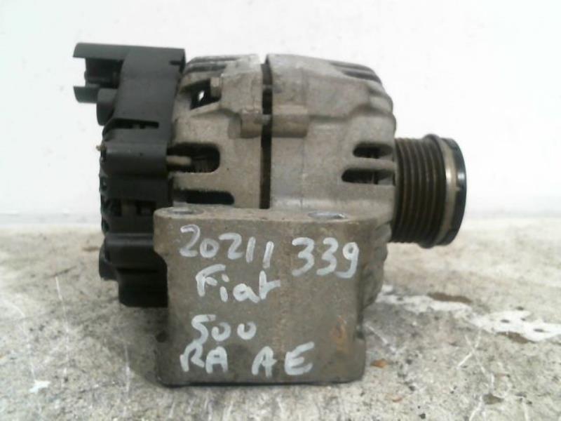 Alternateur FIAT 500 Diesel - 1
