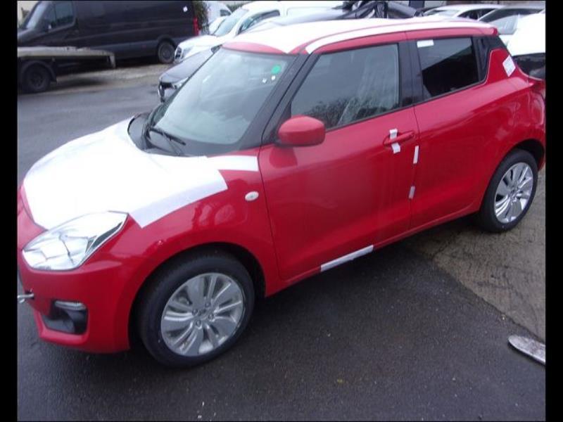 Pare soleil gauche SUZUKI SWIFT Essence - 1