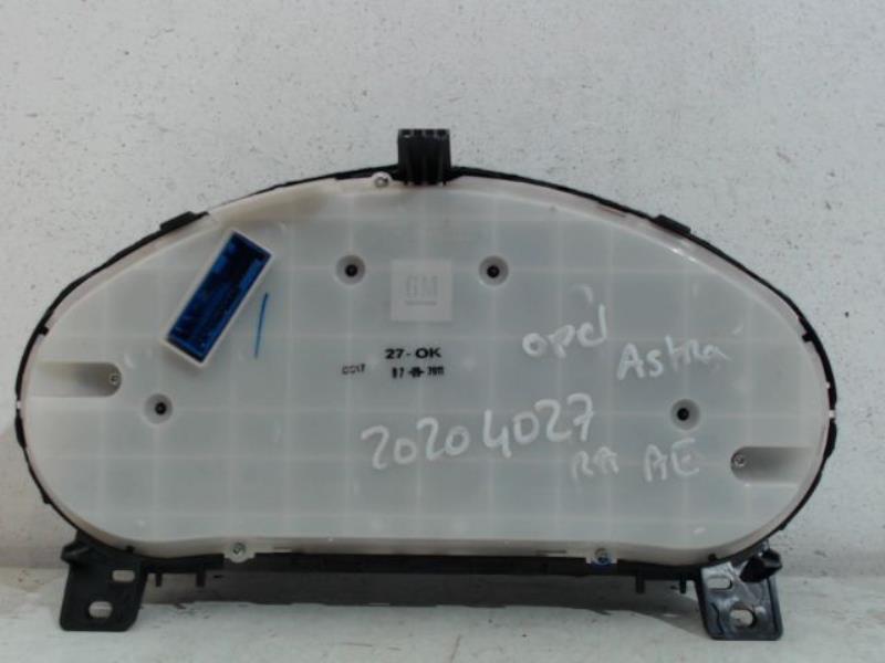 Compteur OPEL ASTRA Diesel - 1