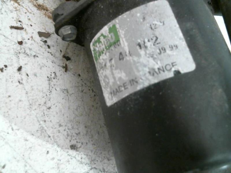 Mecanisme essuie glace avant CITROEN SAXO Diesel - 1