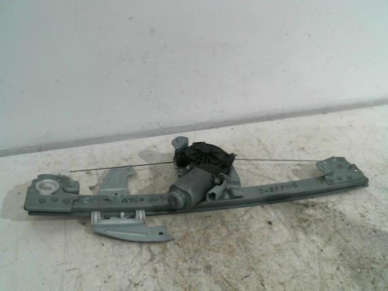 Leve vitre electrique avant droit CITROEN C1 Essence - 1