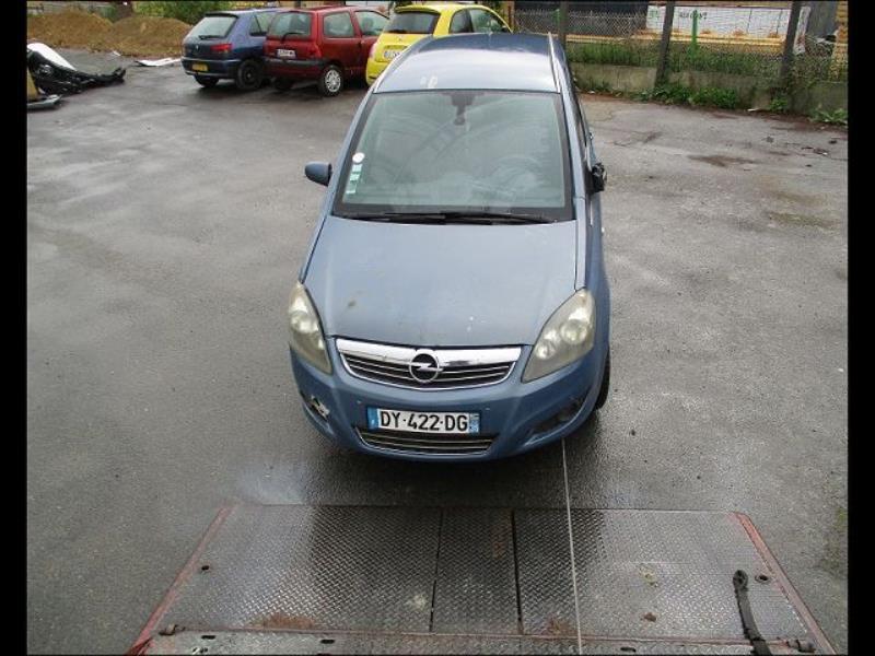 Vase de lave glace OPEL ZAFIRA Diesel - 1