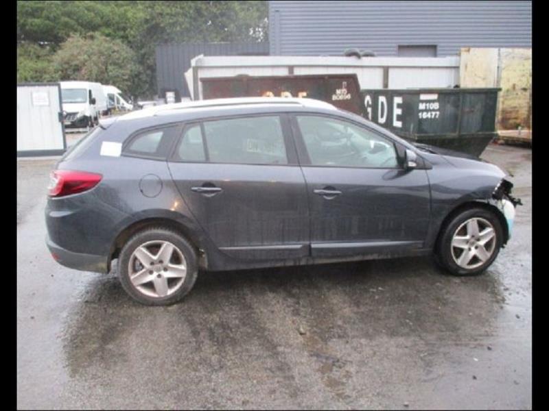 Serrure avant gauche RENAULT MEGANE Diesel - 1