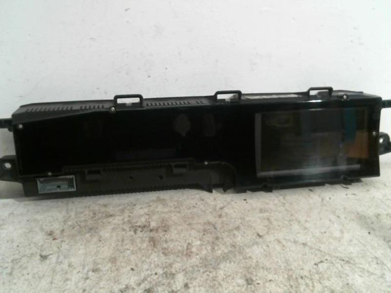 Compteur RENAULT MEGANE Diesel - 1
