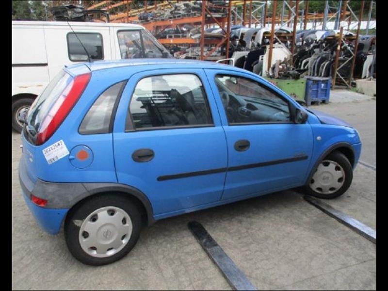 Poignee interieur avant droit OPEL CORSA Essence - 1