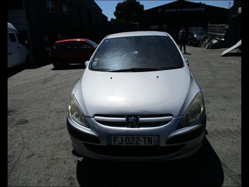 Ventilateur eau PEUGEOT 307 Diesel - 1