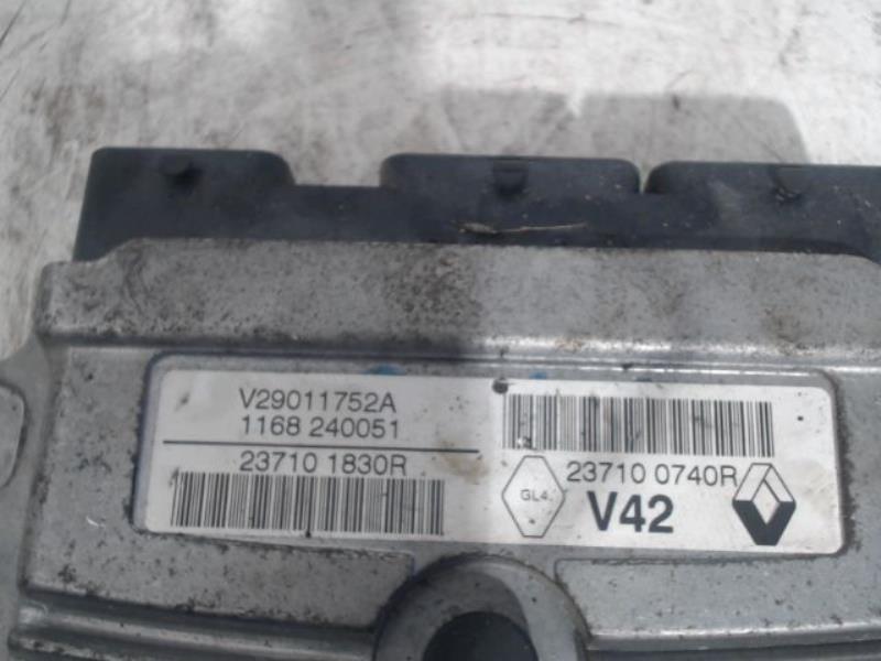 Calculateur DACIA DUSTER Essence/Hybride - 1