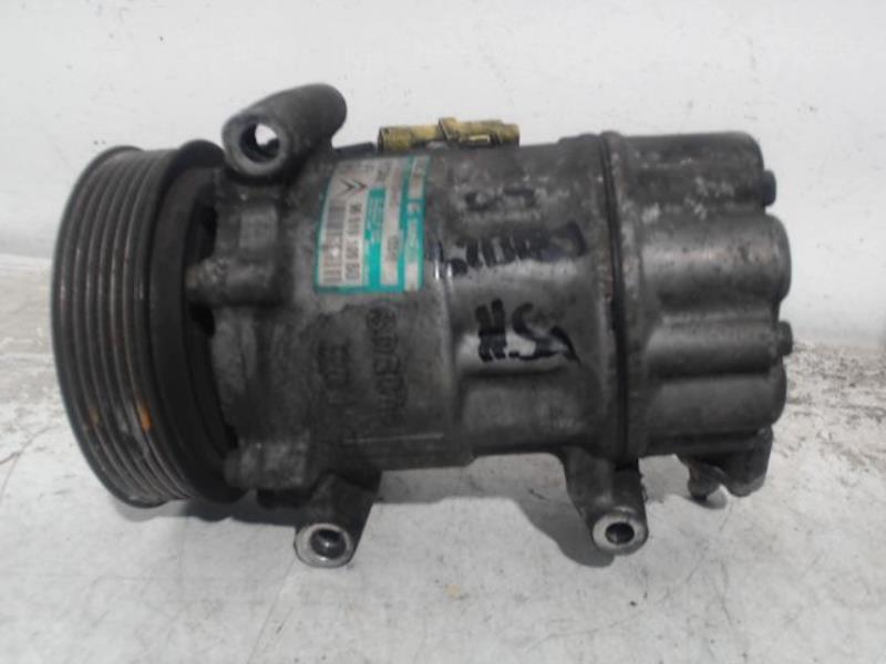 Compresseur clim CITROEN C4 Diesel - 1