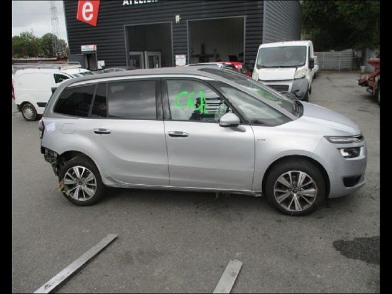 Serrure arriere droit CITROEN C4 Diesel - 1
