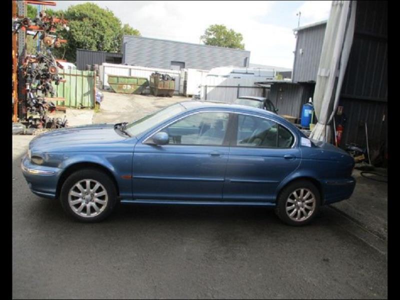 Jante JAGUAR X-TYPE  - 1