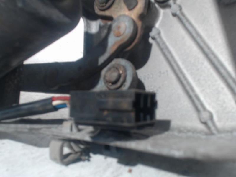 Mecanisme essuie glace avant RENAULT TWINGO Essence - 1