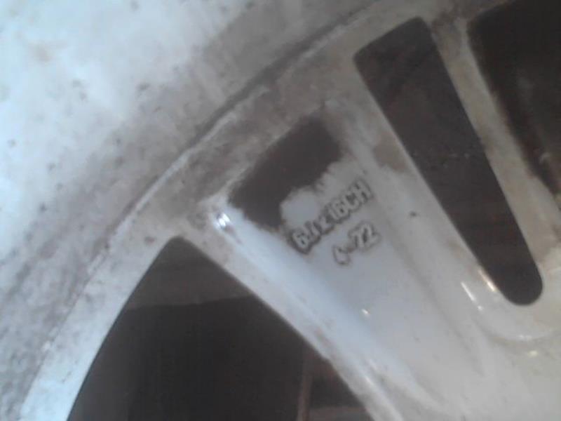 Jante CITROEN DS3  - 1