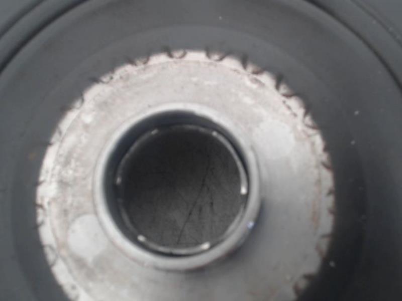 Poulie damper RENAULT MEGANE Diesel - 1