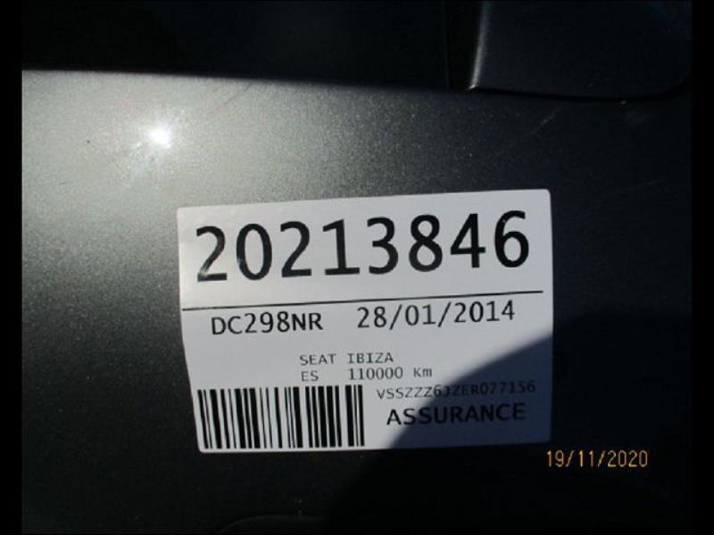 Jante SEAT IBIZA  - 1
