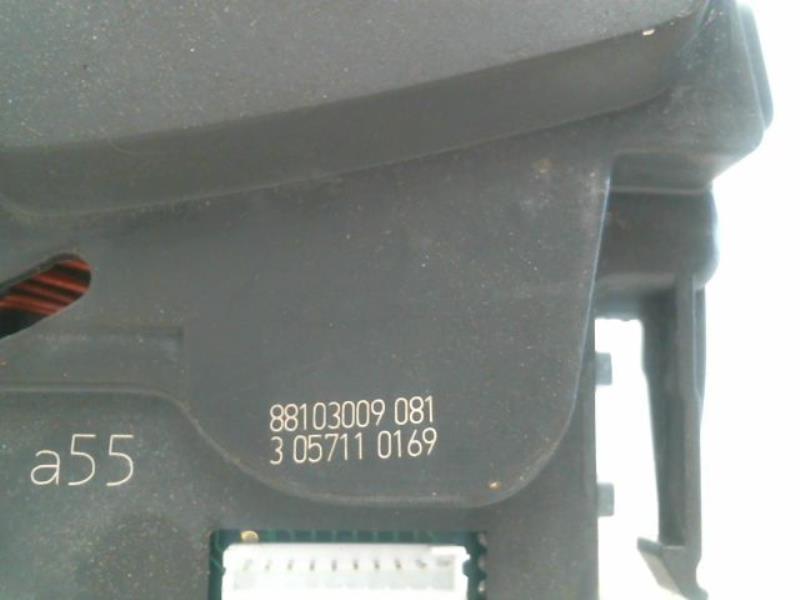 Commodo d'essuie glaces RENAULT CLIO Diesel - 1